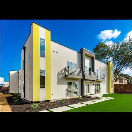 6 Min To Deep Ellum Apartman Dallas Kültér fotó