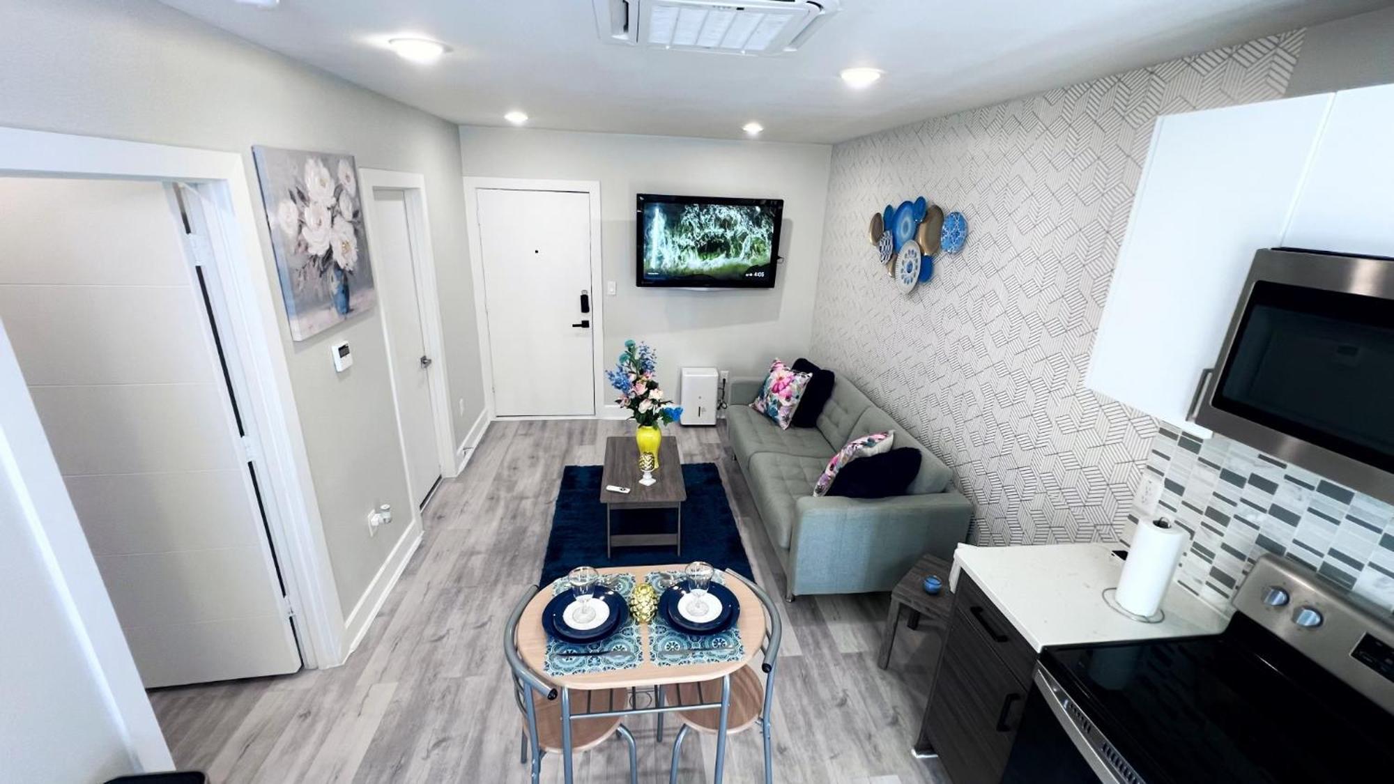 6 Min To Deep Ellum Apartman Dallas Kültér fotó